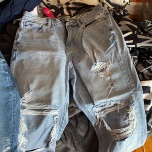 jeans